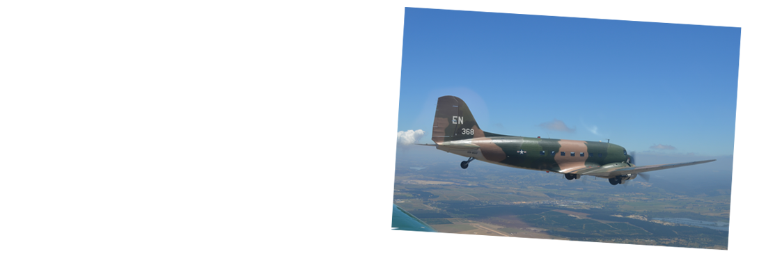 We'll get you flying...